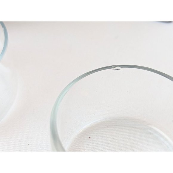 Gold Wire Mesh Tea Light Candle Holder Vintage Dept 56 Fine Mesh Paper Bag Style - Picture 6 of 9